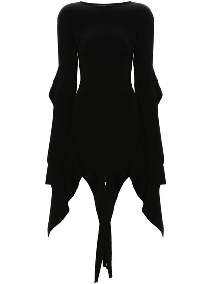 MUGLER Dresses Black