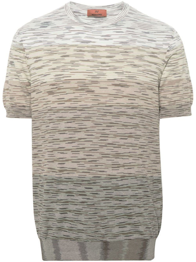 Missoni T-shirts and Polos Beige