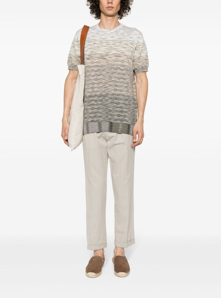 Missoni T-shirts and Polos Beige