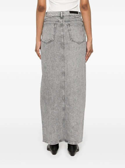 Iro Skirts Grey