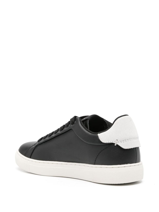 E 'CLAT Sneakers Black