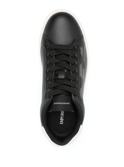 E 'CLAT Sneakers Black