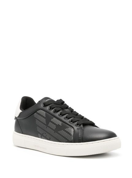 E 'CLAT Sneakers Black