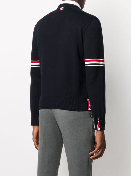 Thom Browne Sweaters Blue