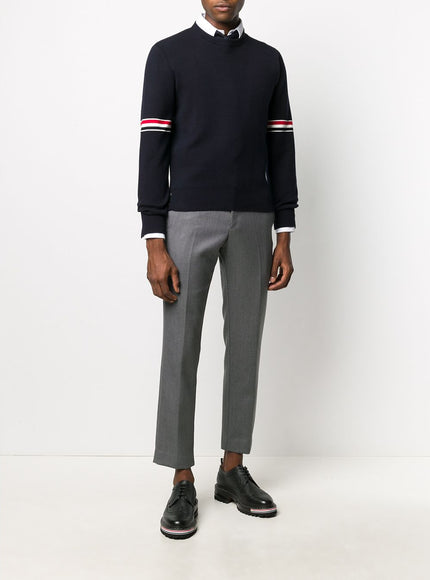 Thom Browne Sweaters Blue