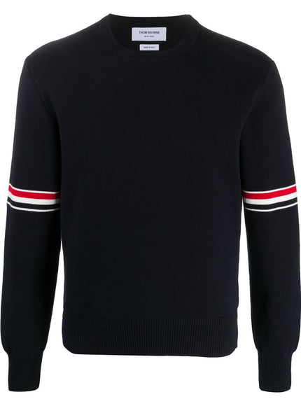 Thom Browne Sweaters Blue