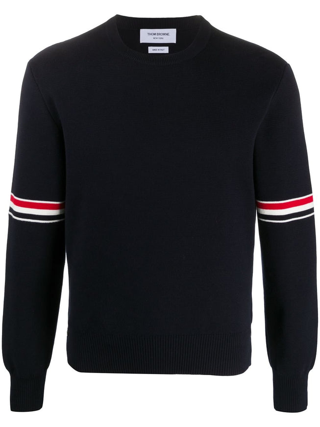 Thom Browne Sweaters Blue