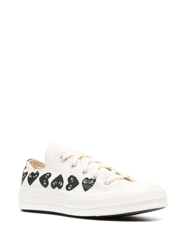 Comme des Garcons Sneakers Beige