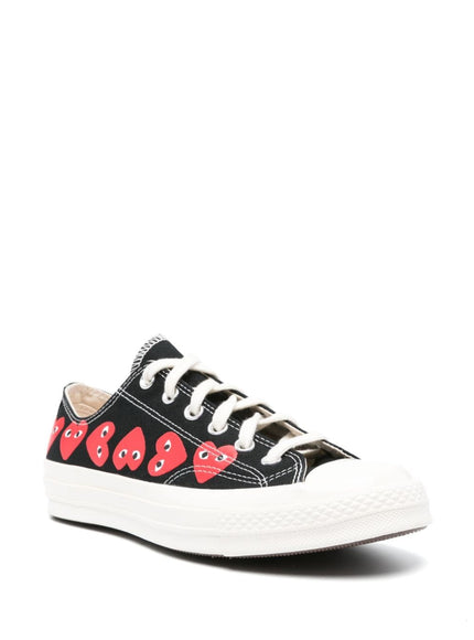 Comme des Garcons Sneakers Black