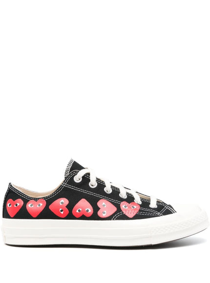 Comme des Garcons Sneakers Black