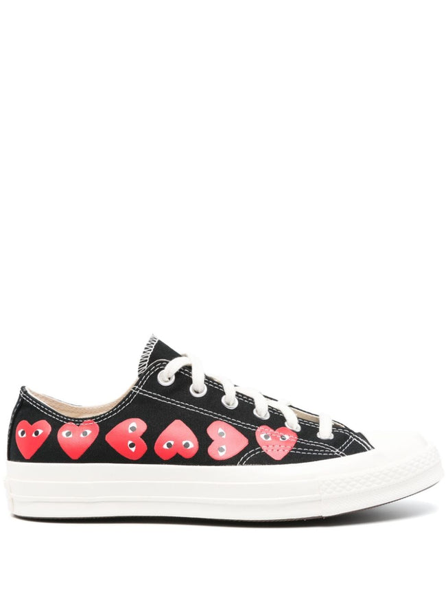 Comme des Garcons Sneakers Black