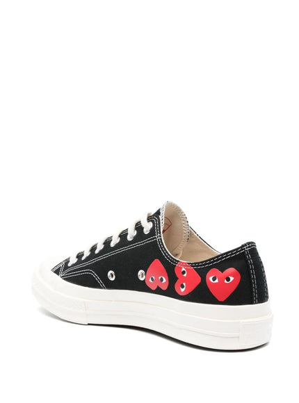 Comme des Garcons Sneakers Black