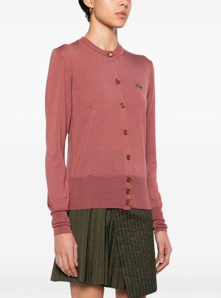 Vivienne Westwood Sweaters Bordeaux