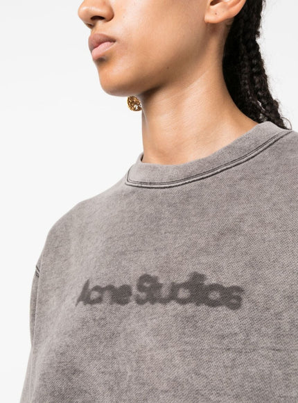 Acne Studios Sweaters Grey