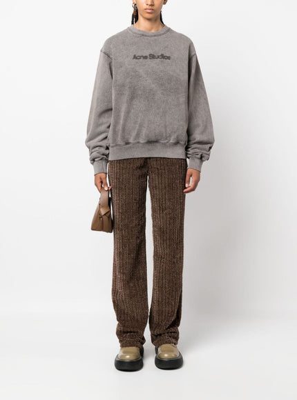 Acne Studios Sweaters Grey