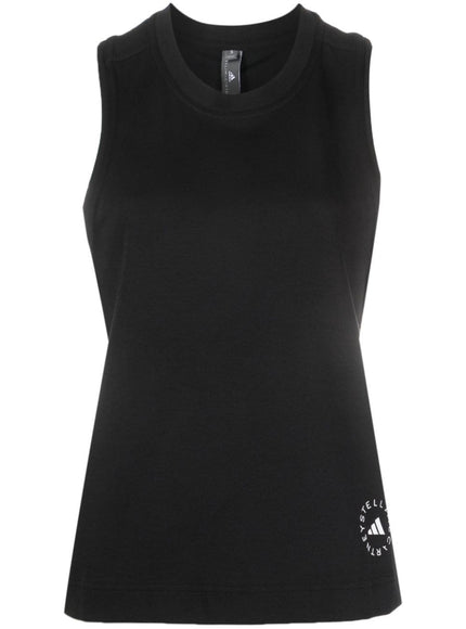 Adidas By Stella McCartney Top Black