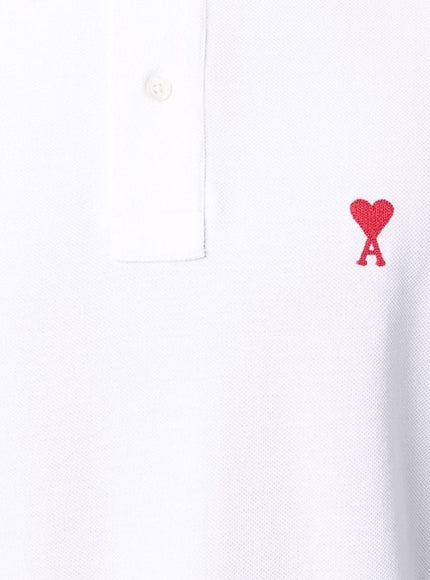 Ami Paris T-shirts and Polos White