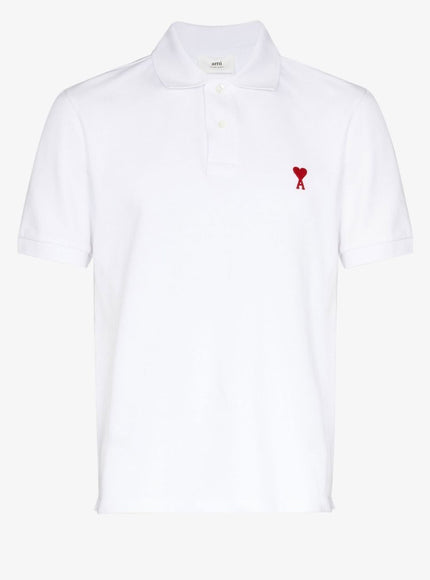 Ami Paris T-shirts and Polos White