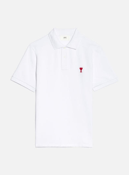 Ami Paris T-shirts and Polos White