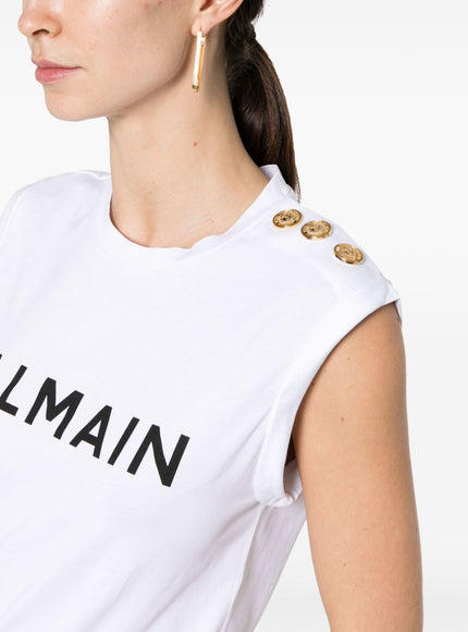 Balmain Top White