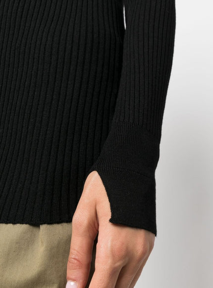 WILD CASHMERE Sweaters Black