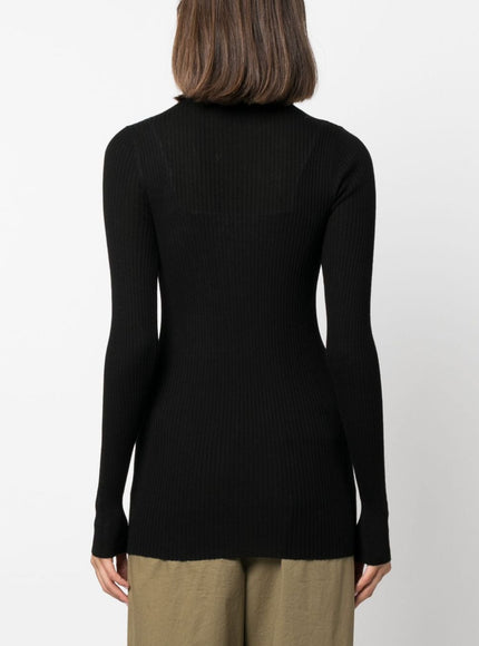 WILD CASHMERE Sweaters Black