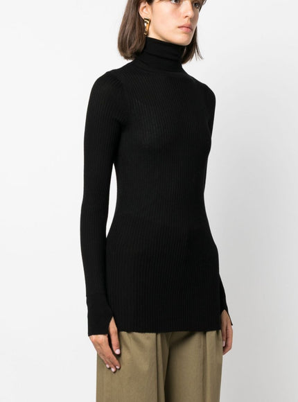 WILD CASHMERE Sweaters Black