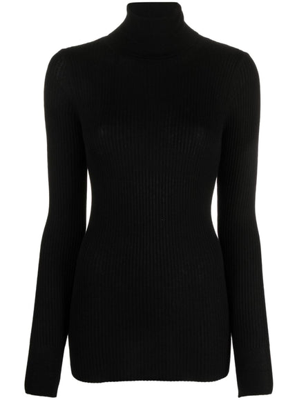 WILD CASHMERE Sweaters Black