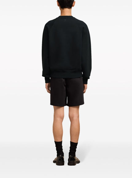 Ami Paris Sweaters Black