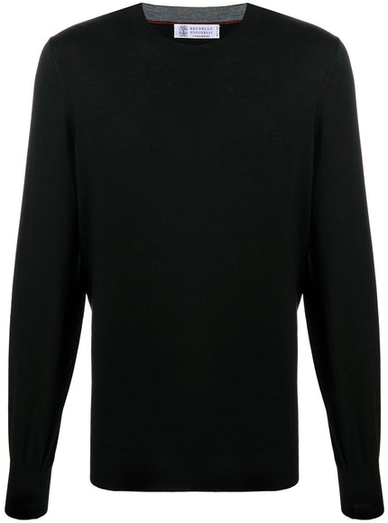 Brunello Cucinelli Sweaters Black