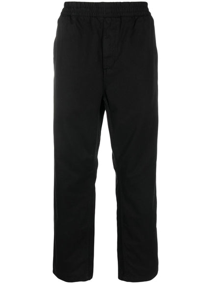 CARHARTT WIP MAIN Trousers Black