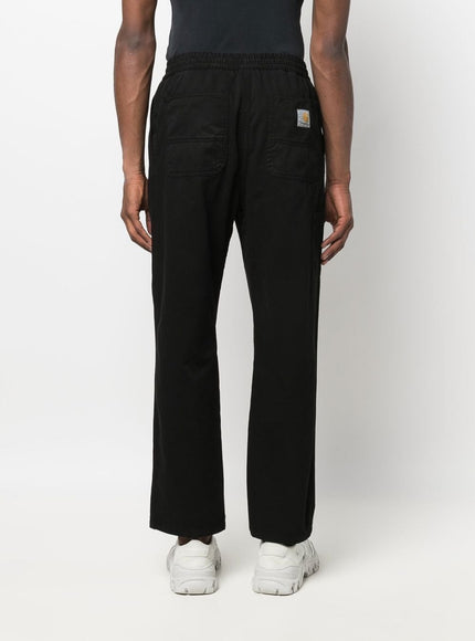 CARHARTT WIP MAIN Trousers Black