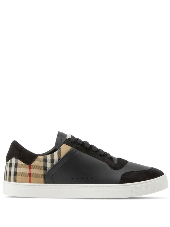 Burberry Sneakers Black