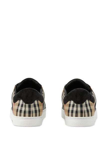 Burberry Sneakers Black