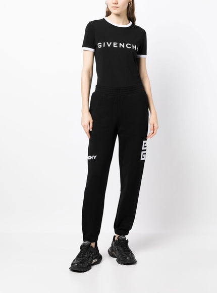 Givenchy T-shirts and Polos Black