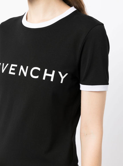 Givenchy T-shirts and Polos Black