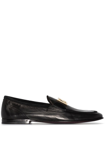 Dolce & Gabbana Flat shoes Black