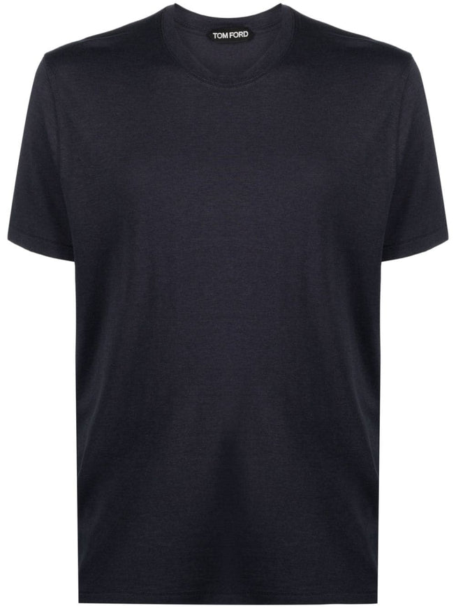 Tom Ford T-shirts and Polos Blue