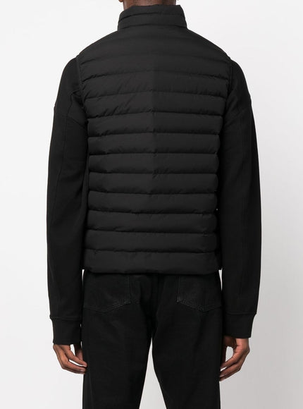 Emporio Armani Jackets Black