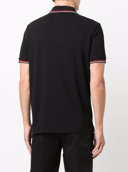 Emporio Armani T-shirts and Polos Black