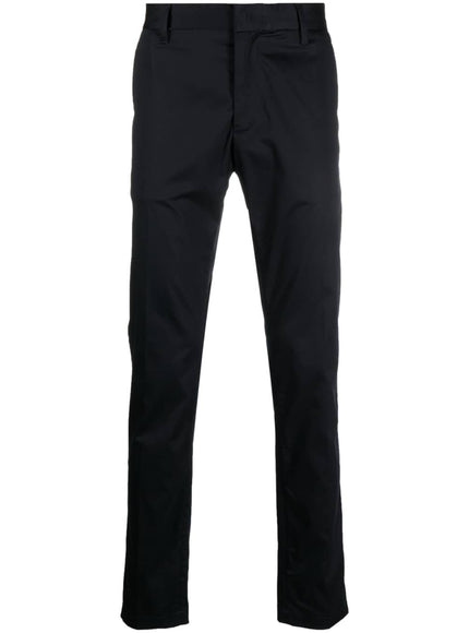 Emporio Armani Trousers Blue