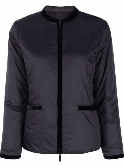 Emporio Armani Coats Black