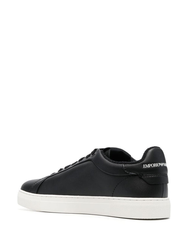 Emporio Armani Sneakers Black