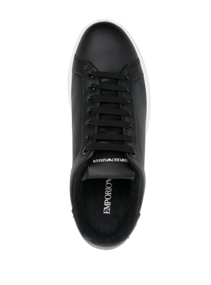 Emporio Armani Sneakers Black