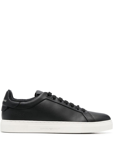 Emporio Armani Sneakers Black