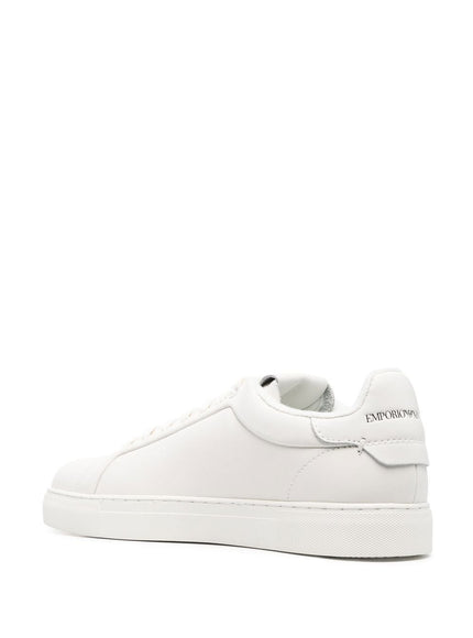 Emporio Armani Sneakers White