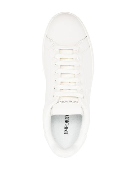 Emporio Armani Sneakers White