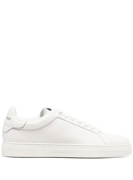 Emporio Armani Sneakers White