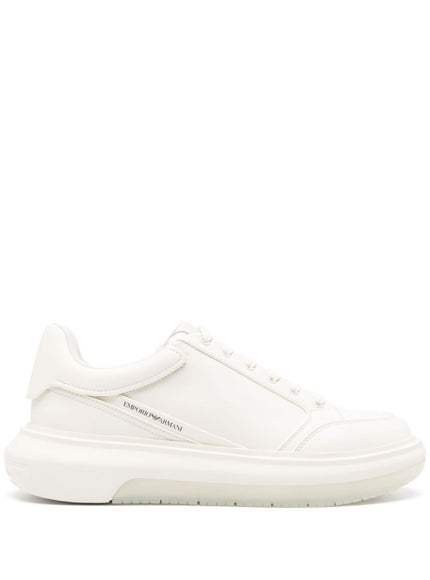 Emporio Armani Sneakers White