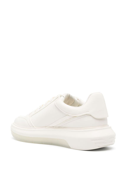 Emporio Armani Sneakers White